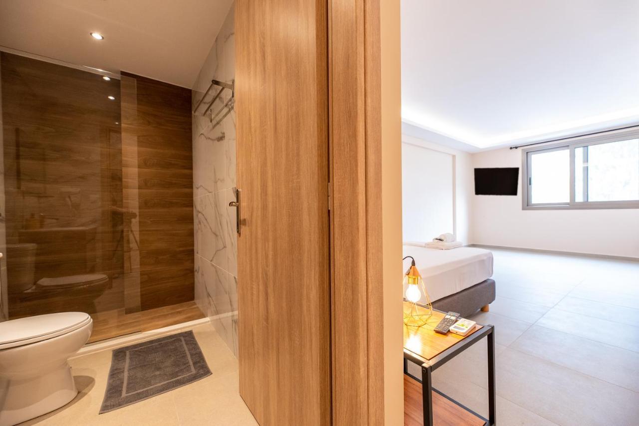 Spáta Mini Suites Near Athen'S Airport Free Shuttle From And To Athen'S Airport מראה חיצוני תמונה