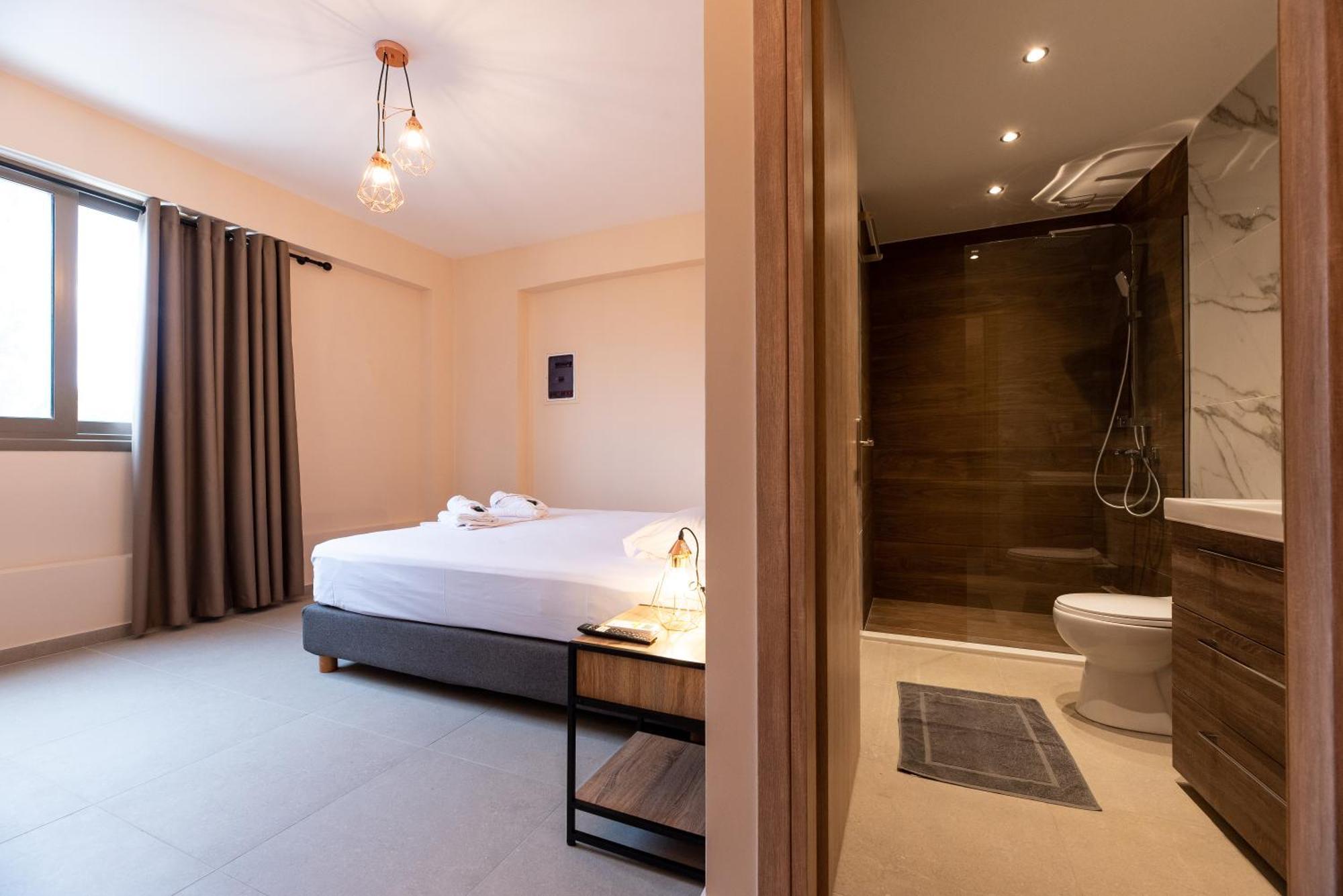 Spáta Mini Suites Near Athen'S Airport Free Shuttle From And To Athen'S Airport מראה חיצוני תמונה